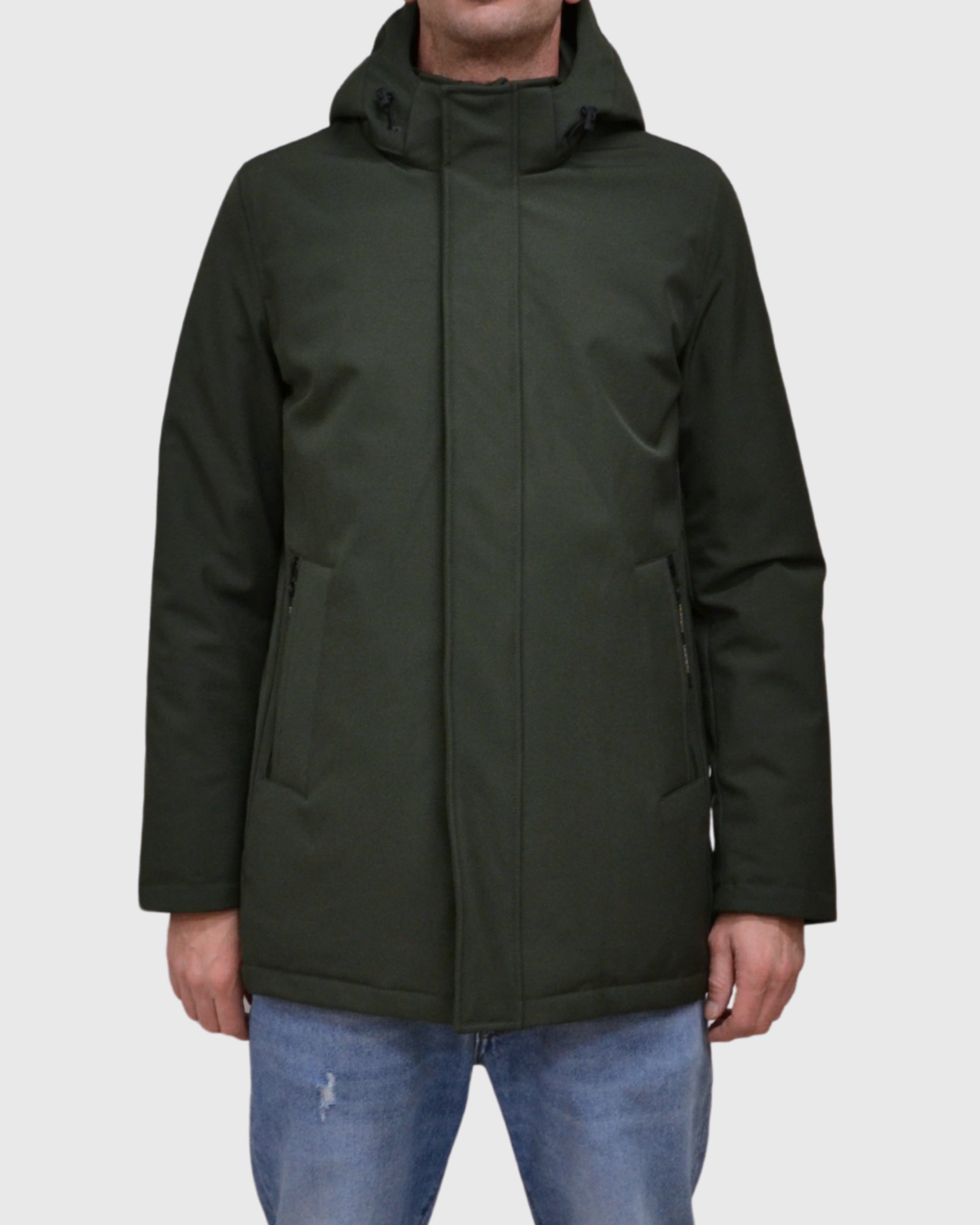 Giaccone Uomo NORWAY art. 55720 mod. Aksel