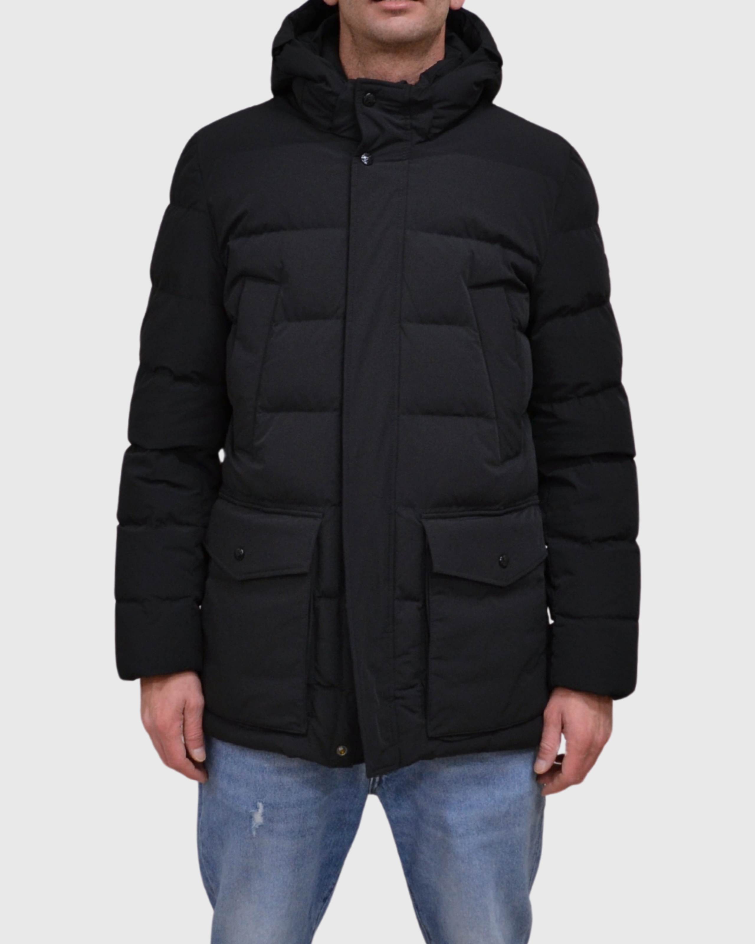 Piumino Uomo NORWAY art. 55460 mod. Frank