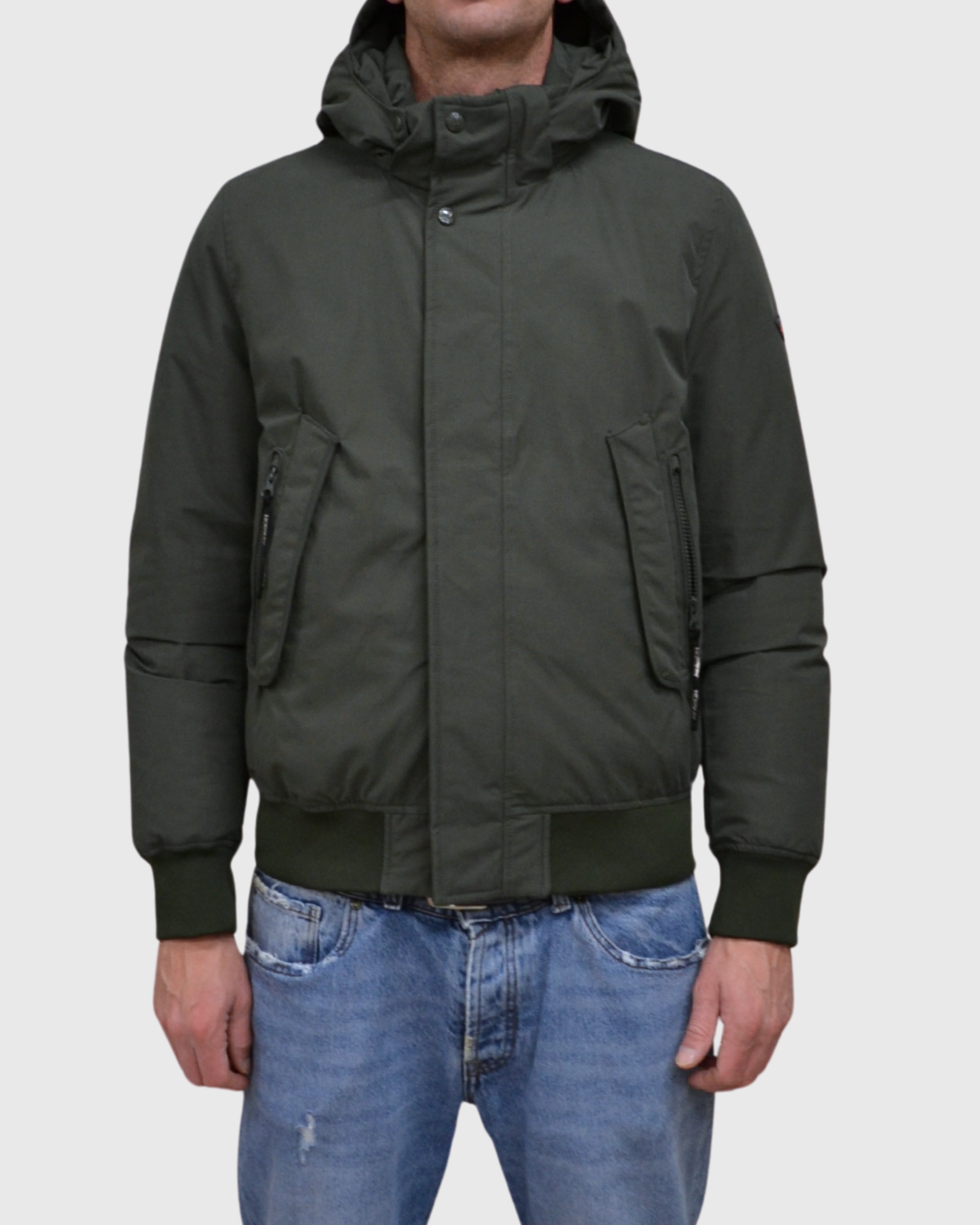 Piumino Uomo NORWAY art. 55340 mod. Nils