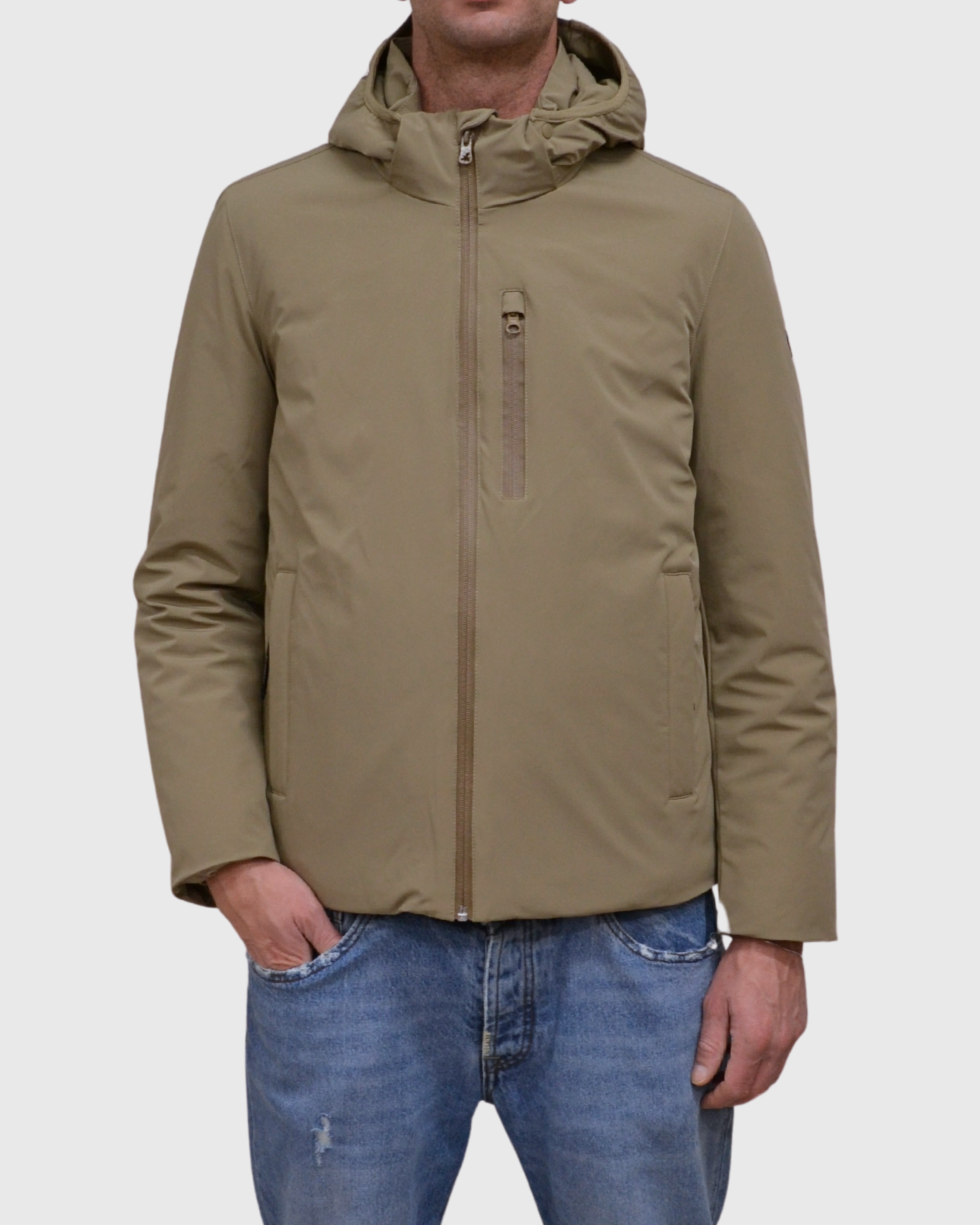 Piumino Uomo NORWAY art. 55340 mod. Nils