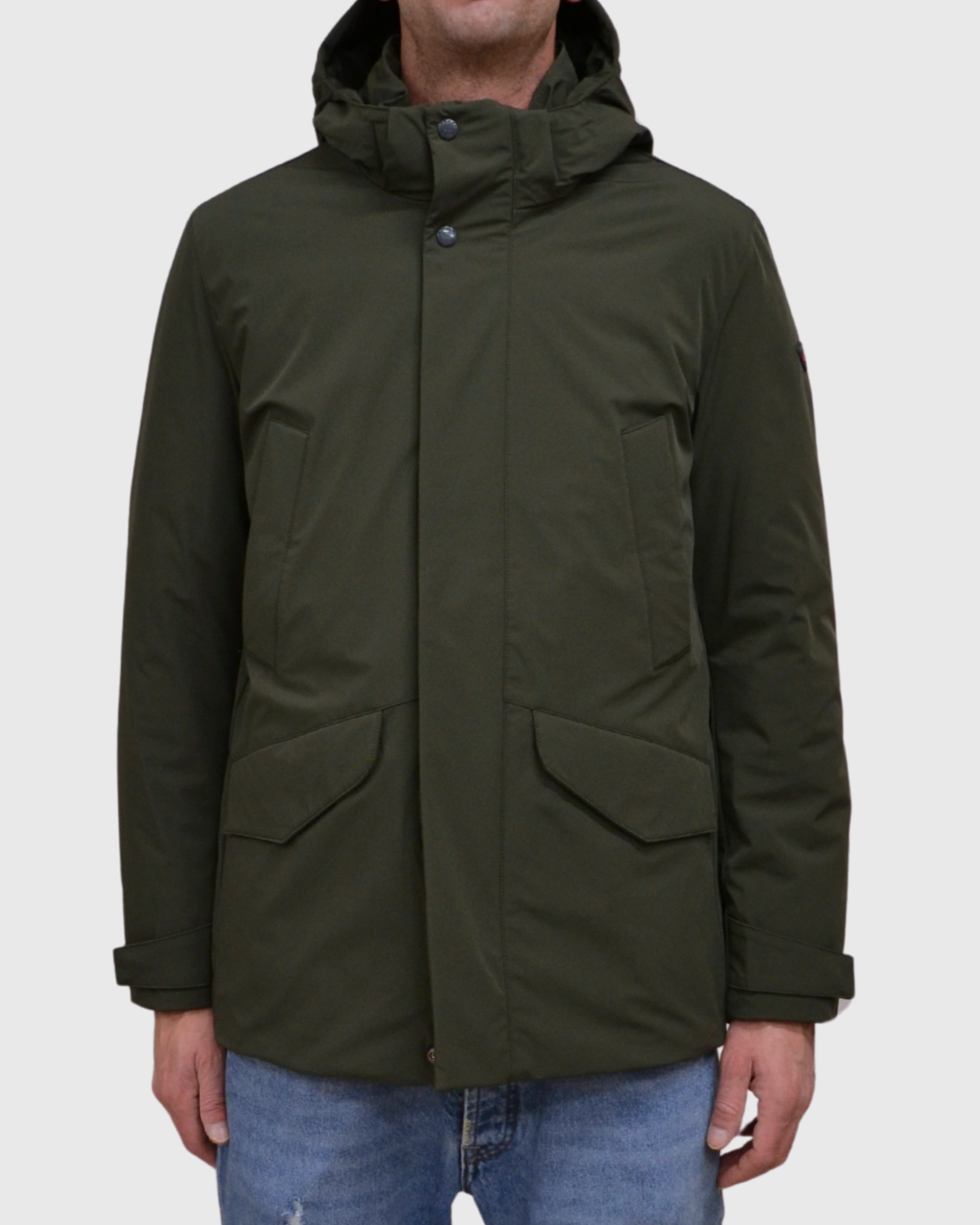 Piumino Uomo NORWAY mod. William art. 55370