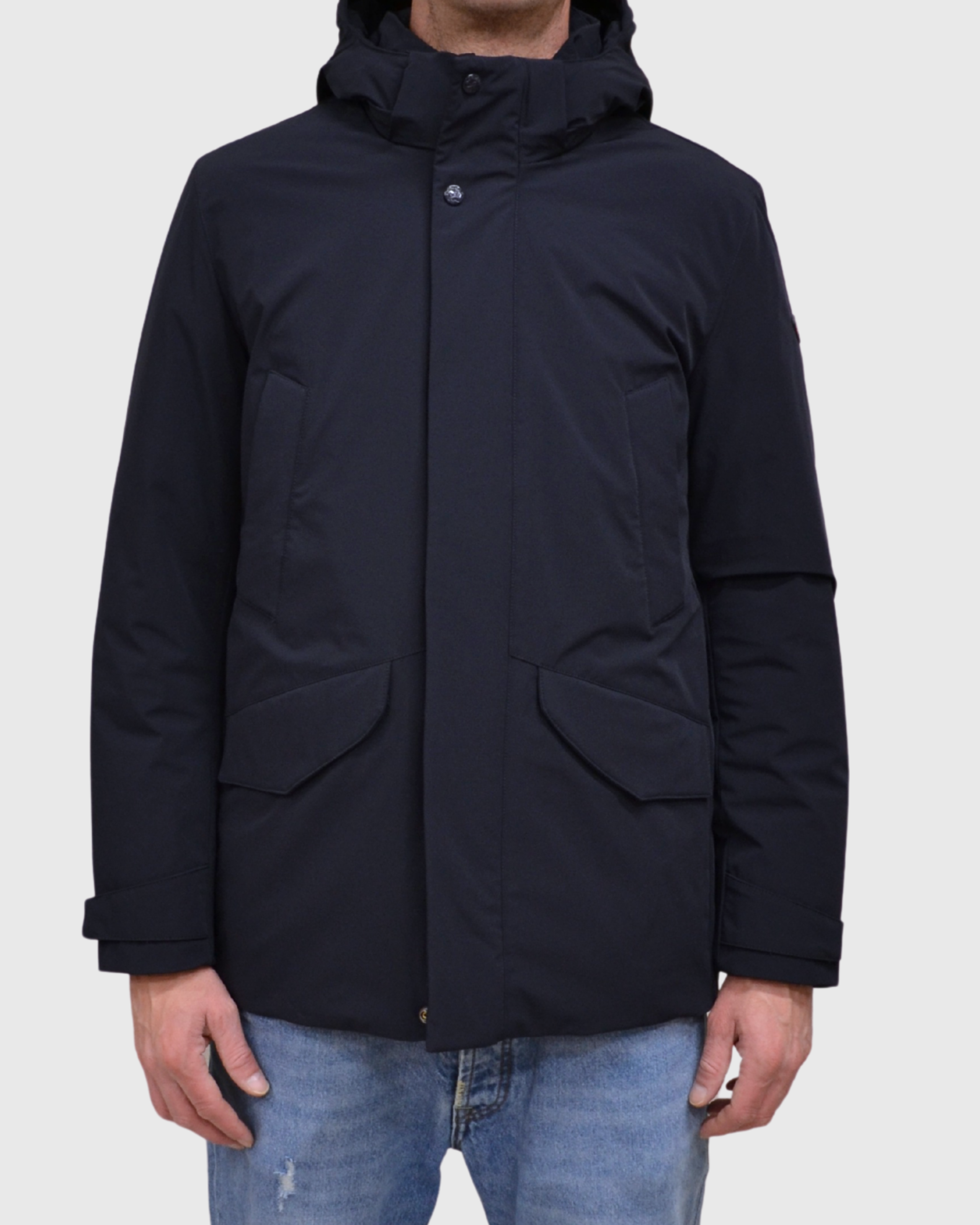 Piumino Uomo NORWAY mod. William art. 55370