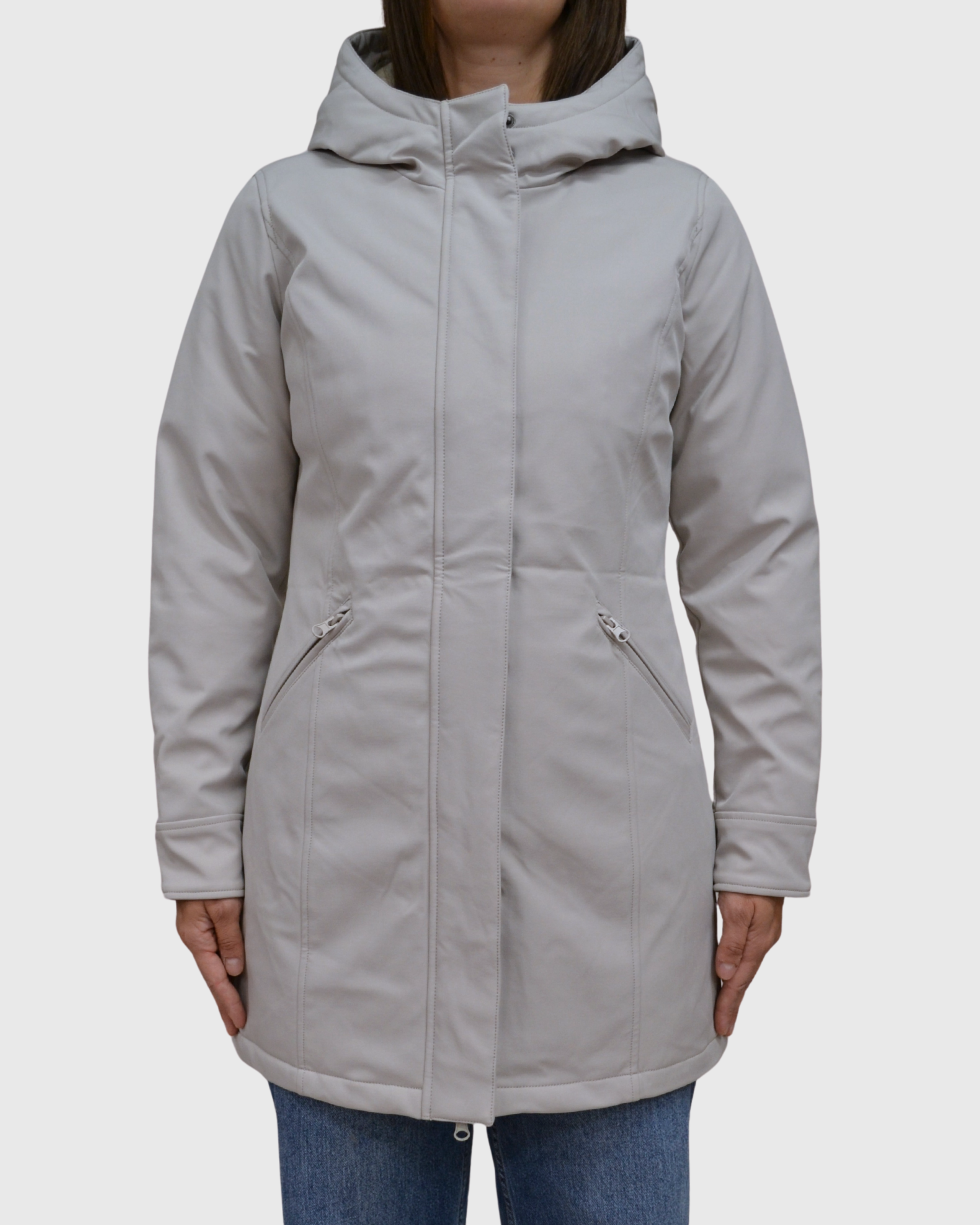 Parka Donna CENSURED art.CW6235TNEP3