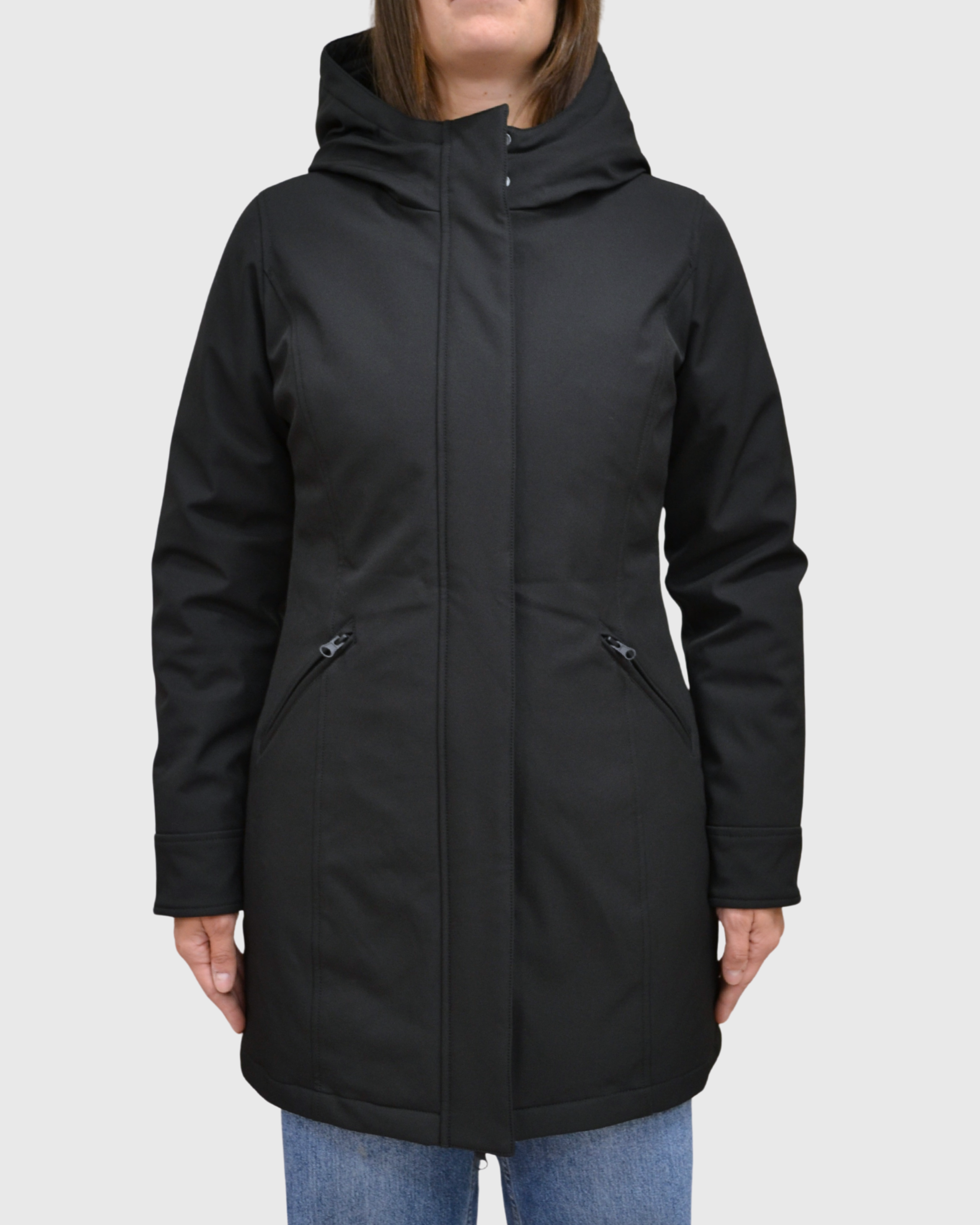 Parka Donna CENSURED art.CW6235TNEP3