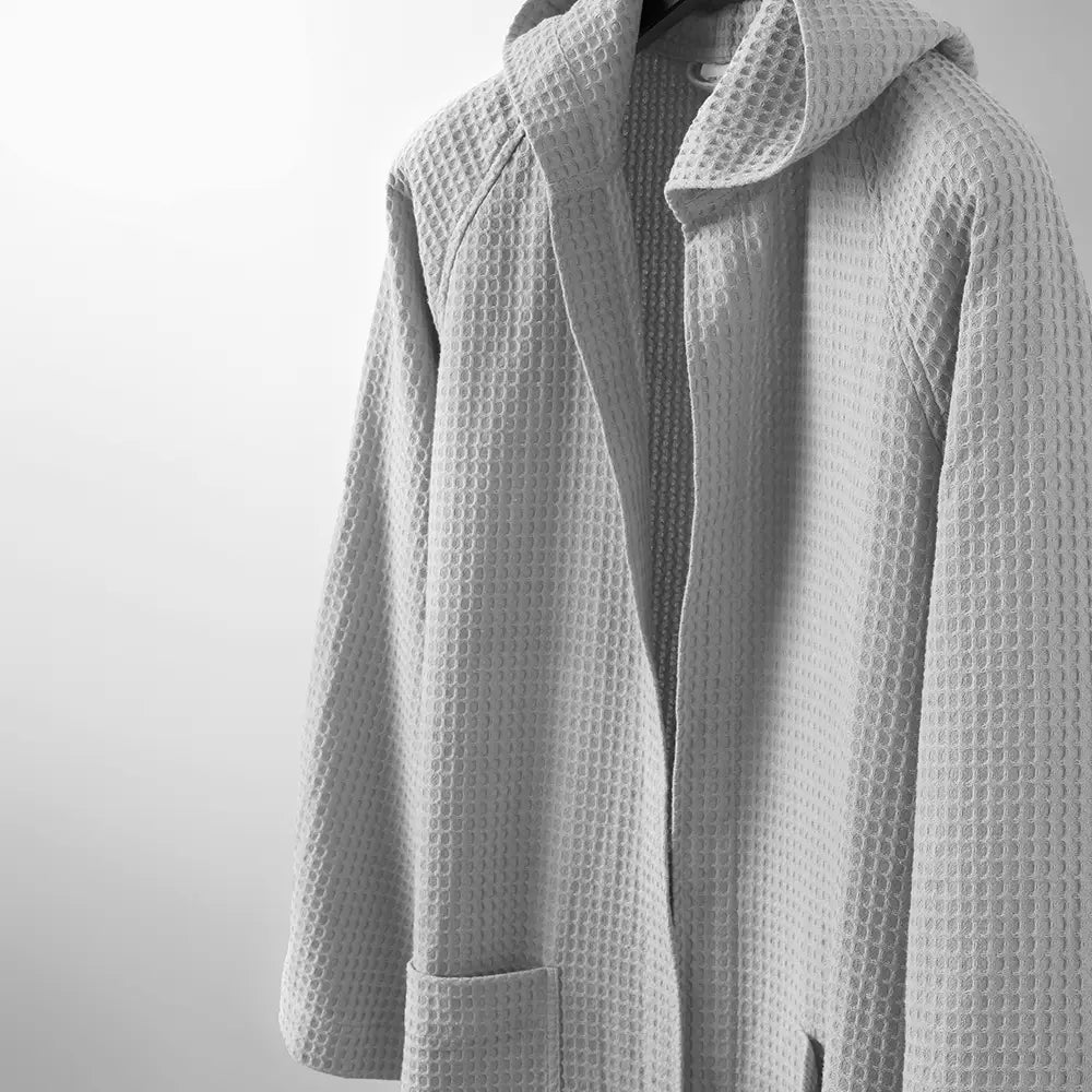 Accappatoio Somma mod. Origami Nido D' Ape