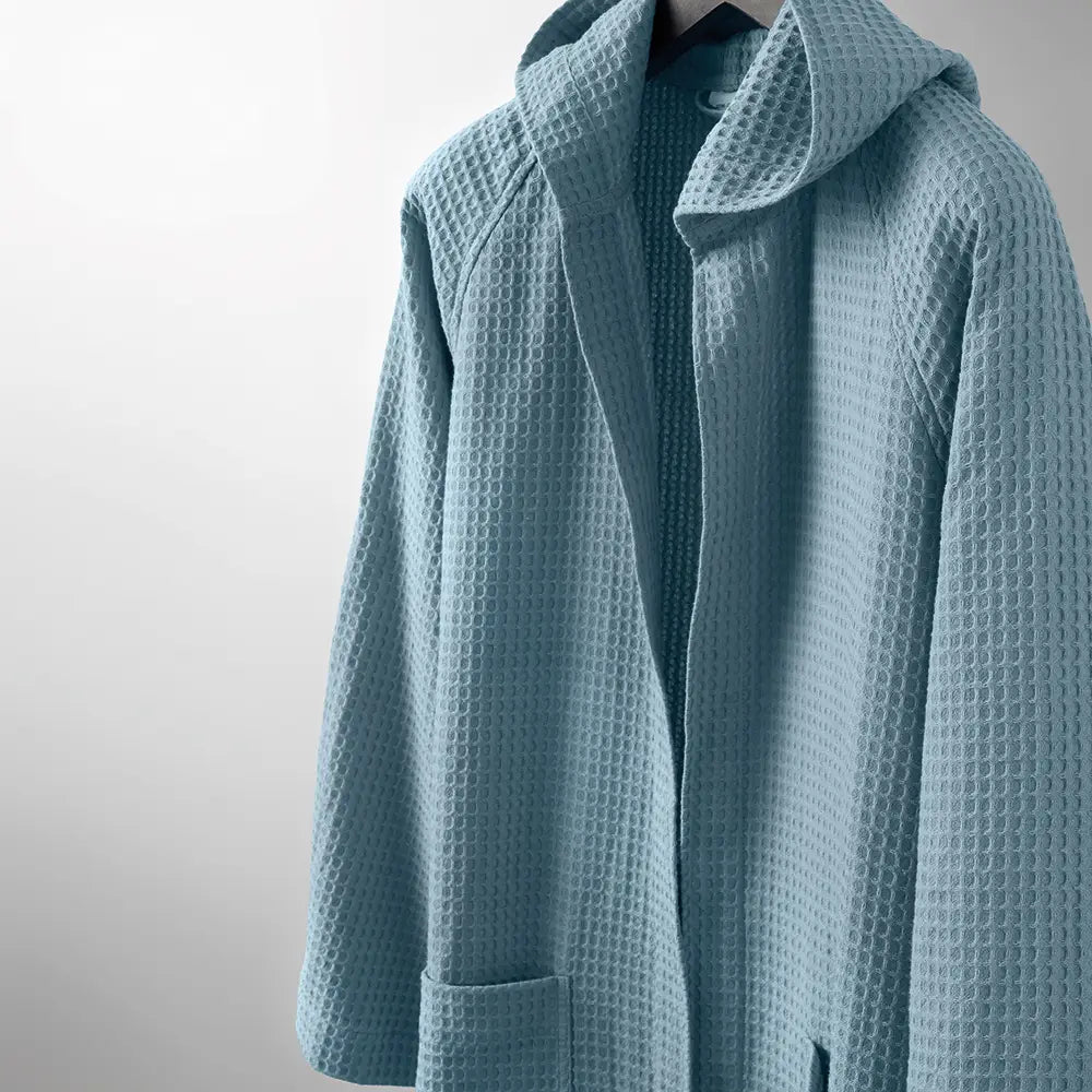 Accappatoio Somma mod. Origami Nido D' Ape