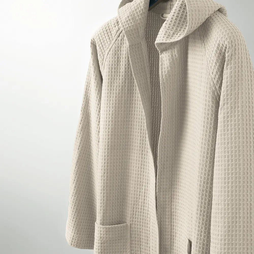 Accappatoio Somma mod. Origami Nido D' Ape