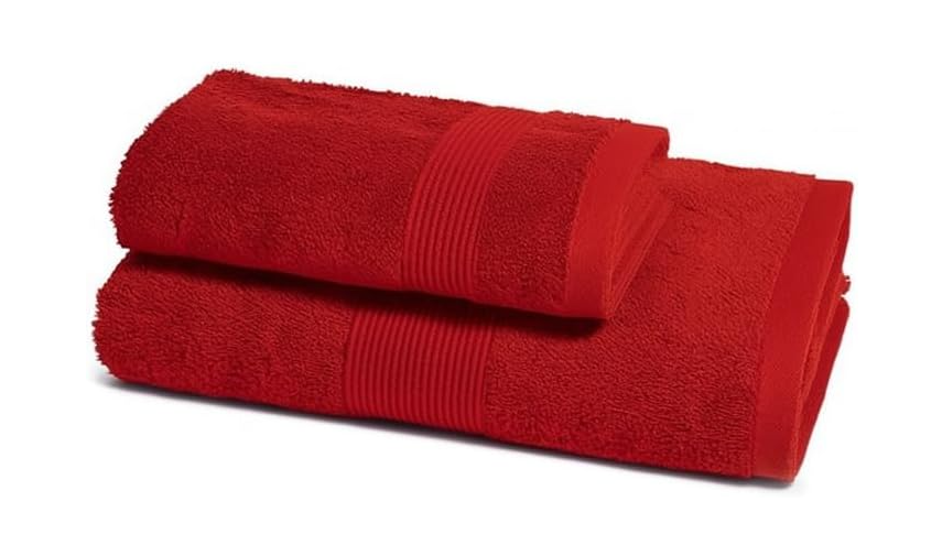 Coppia Asciugamani Zucchi Solo tuo (viso + ospite)