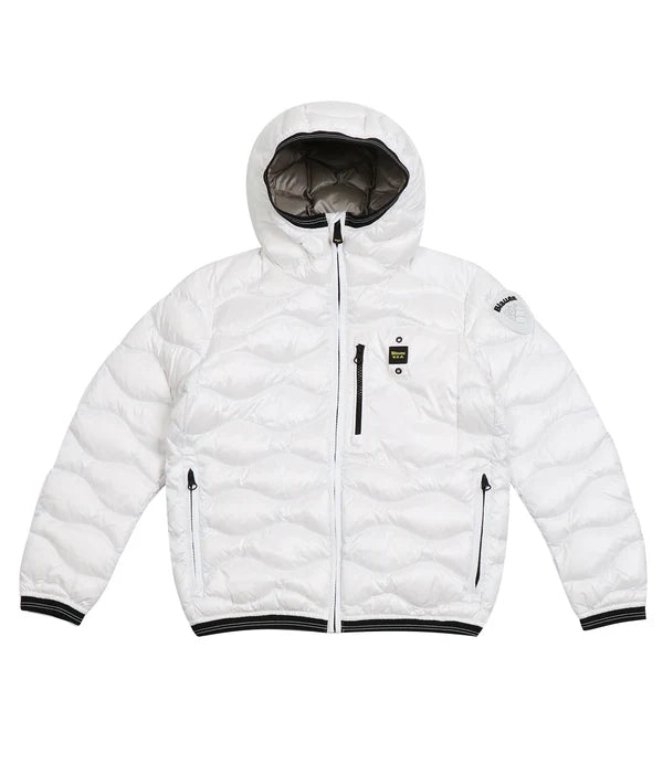 Giubbotto Junior BLAUER mod. BRINTON art. 26WBLKC03259 006719