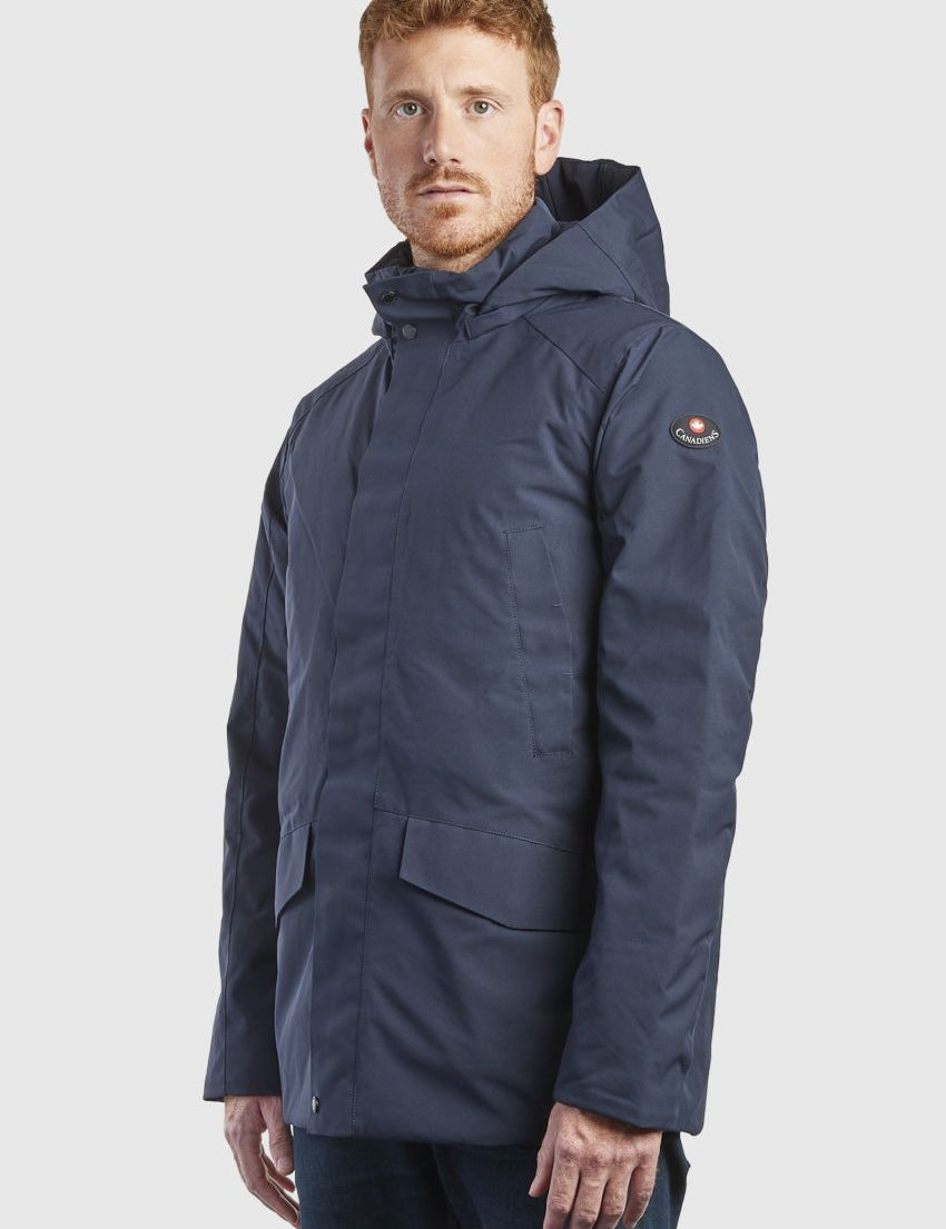 Giubbotto Uomo Canadiens mod. Nilan tech 2.0/m art. CAN01324N