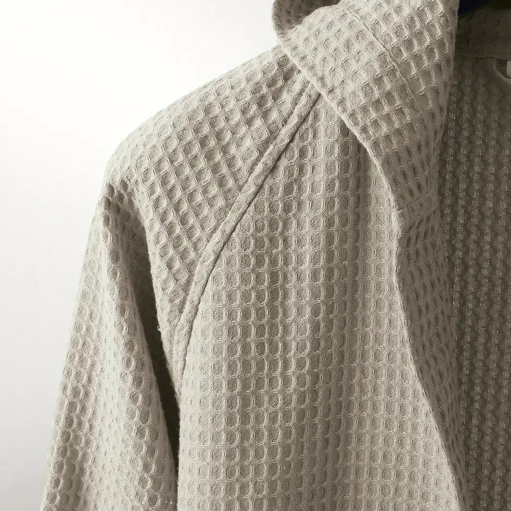 Accappatoio Somma mod. Origami Nido D' Ape