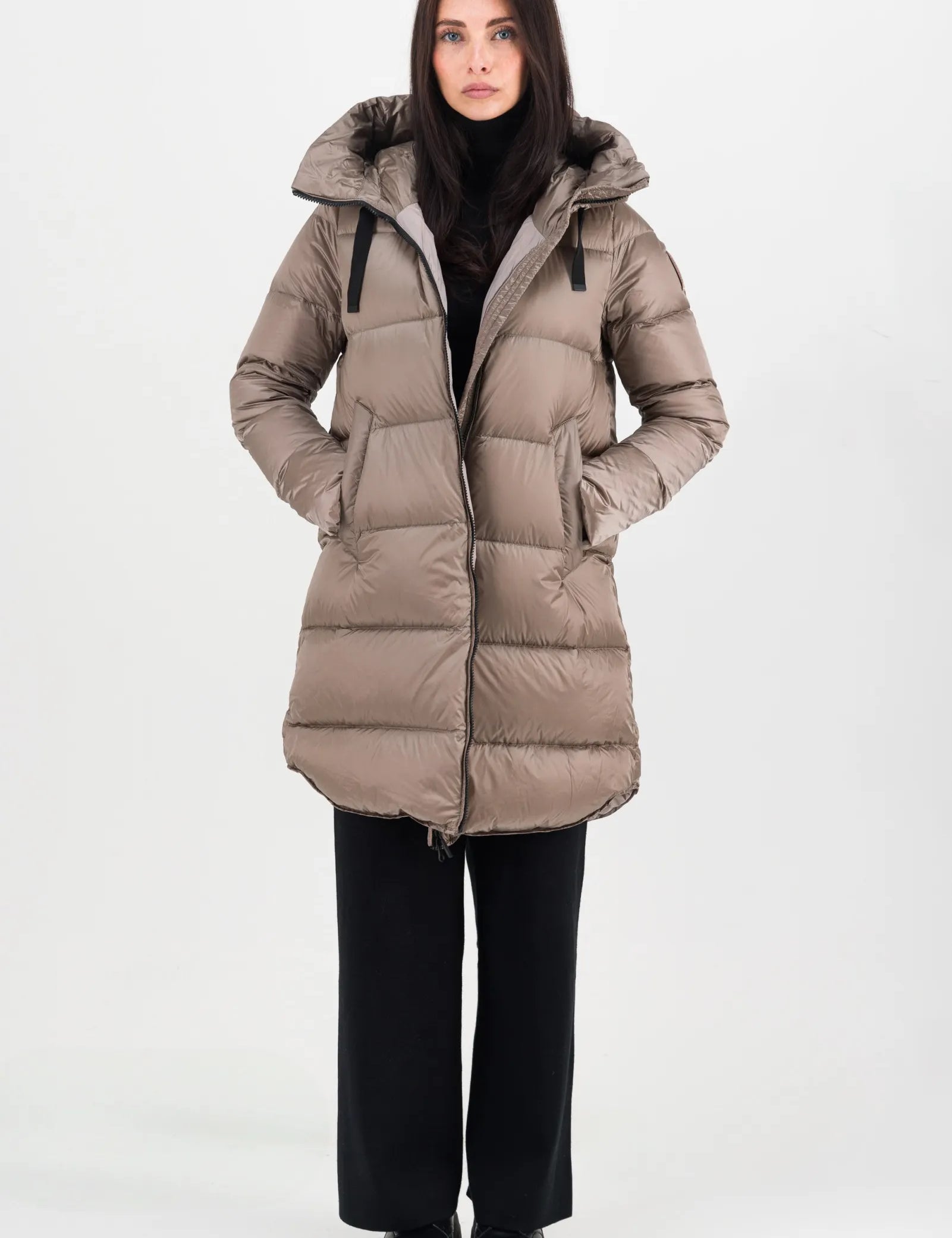 Giubbotti donna on line clearance