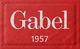 Accappatoio Gabel Viareggio (Tintunita& Company) - Gabel