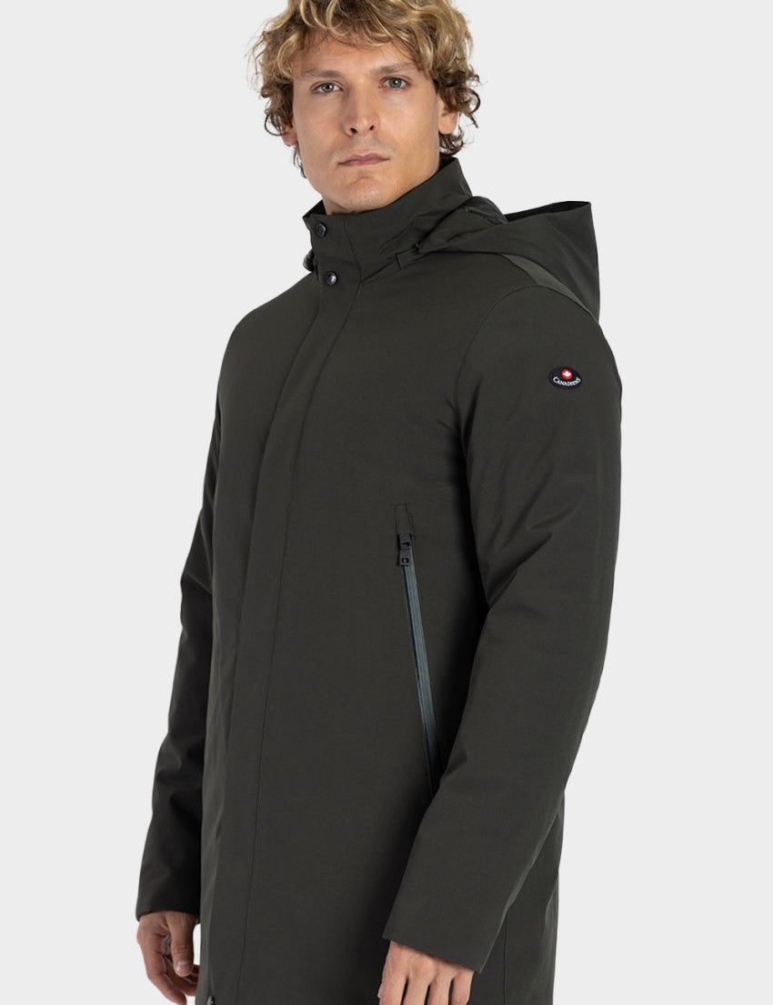 Parka Uomo Canadiens mod. 0.10 TECH 2.0/M art. C050200N