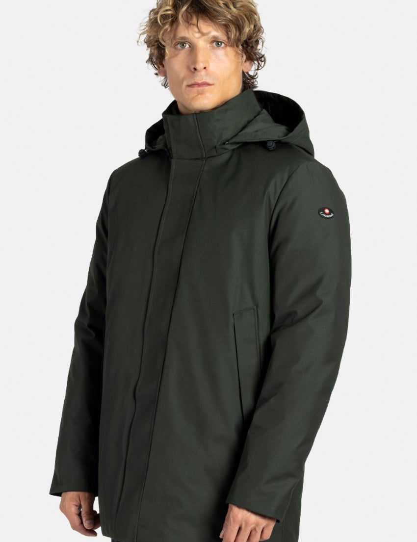 Giubbotto Uomo Canadiens mod. BERING TECH/M art. C050304
