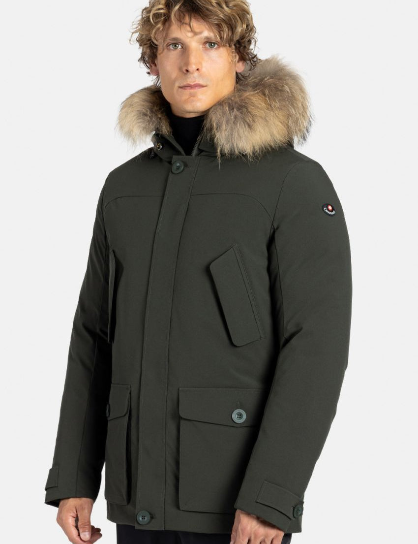 Parka Uomo CANADIENS mod. BONFIELD TECH 2.0/M art. C050027