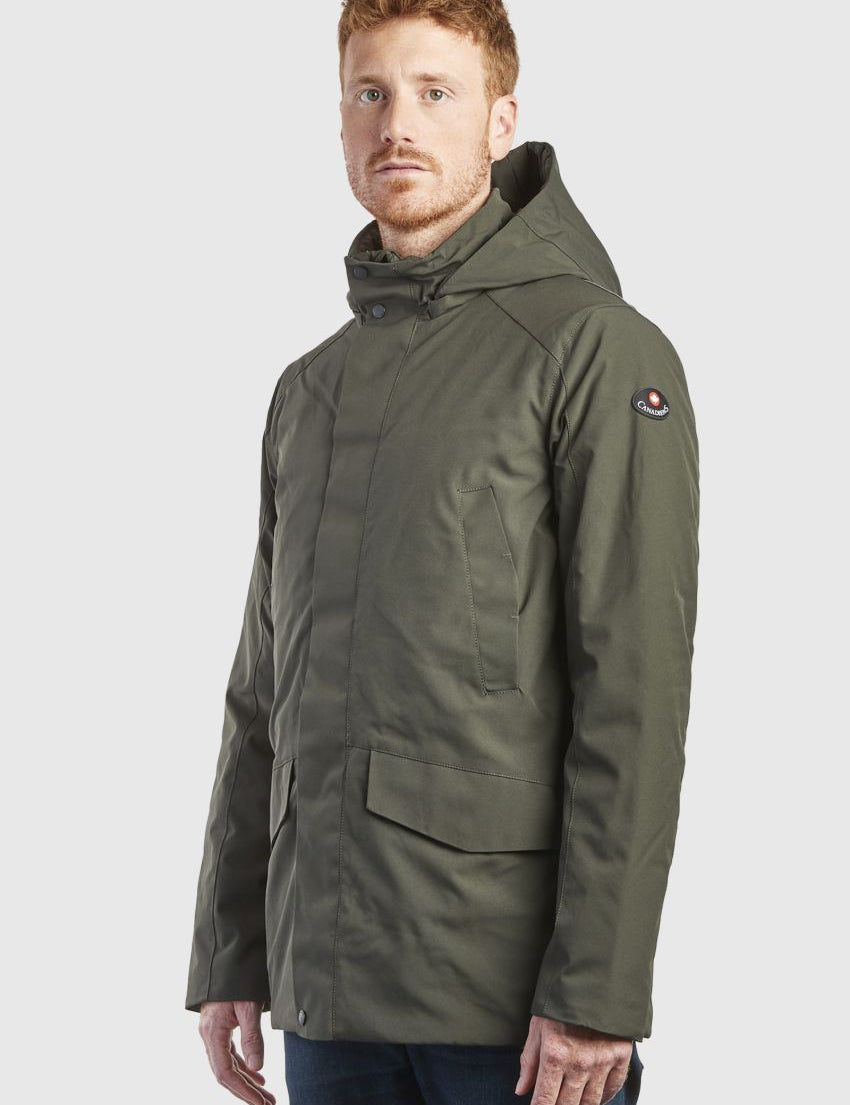 Giubbotto Uomo Canadiens mod. NILAN TECH 2.0/M art. C010324N