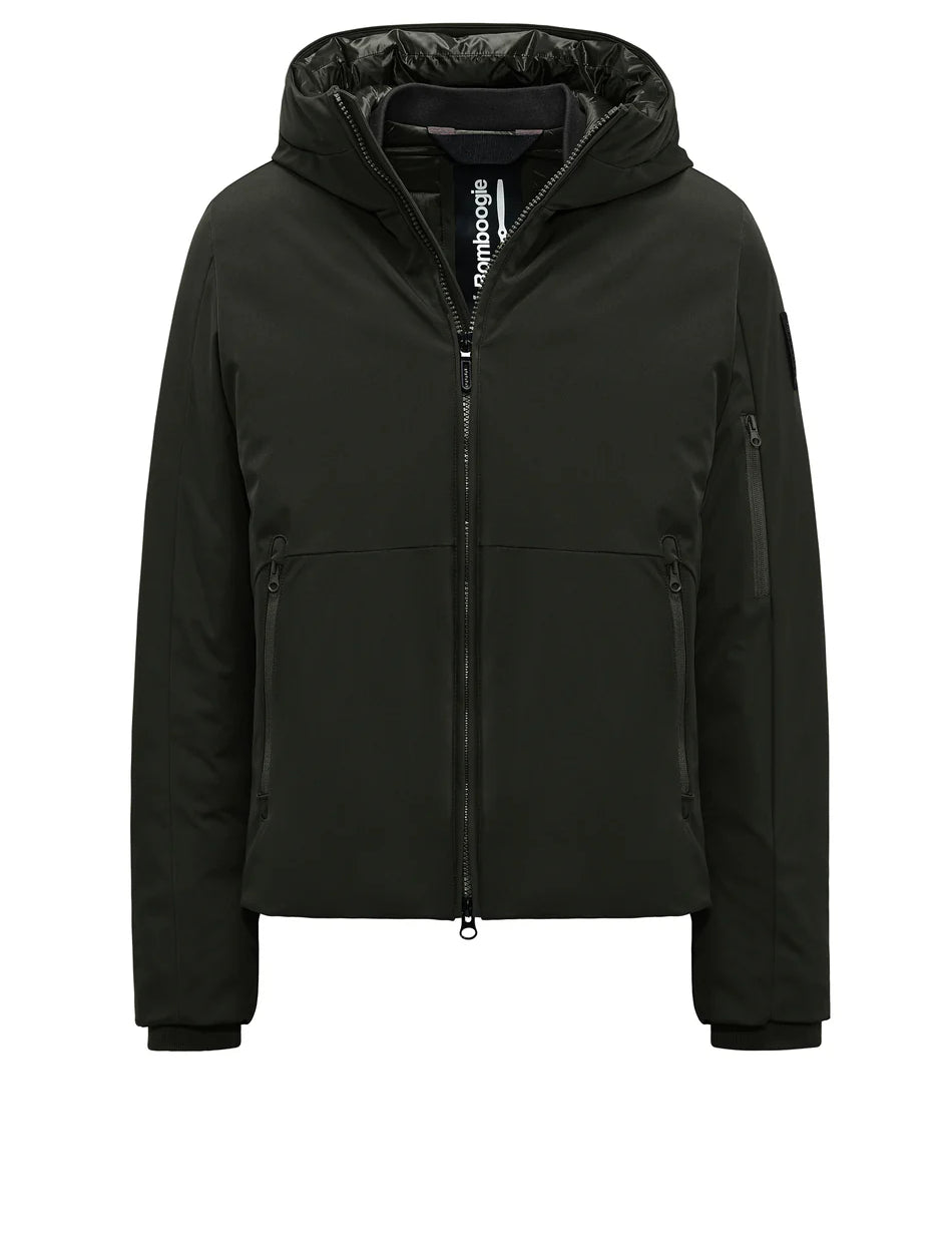 Piumino Uomo Bomboogie mod. Berlin art. JM7651TACR5