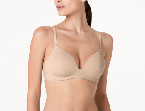 Reggiseno Lovable Invisible Essence art L0EVT senza ferretto