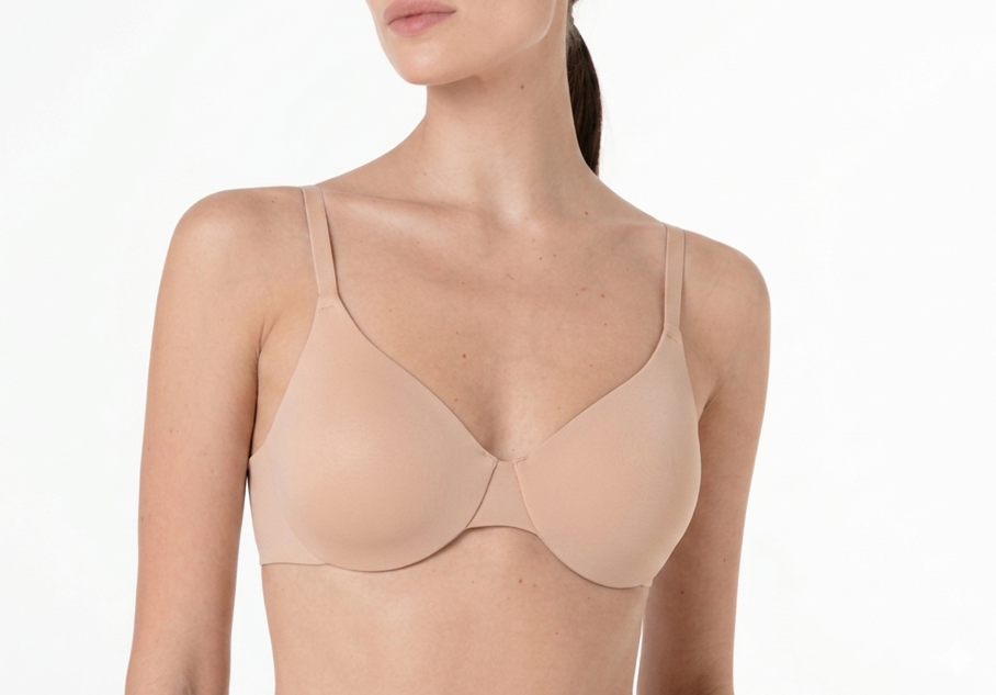 Reggiseno Lovable Invisible Essence art L0EVV  preformato con ferretto
