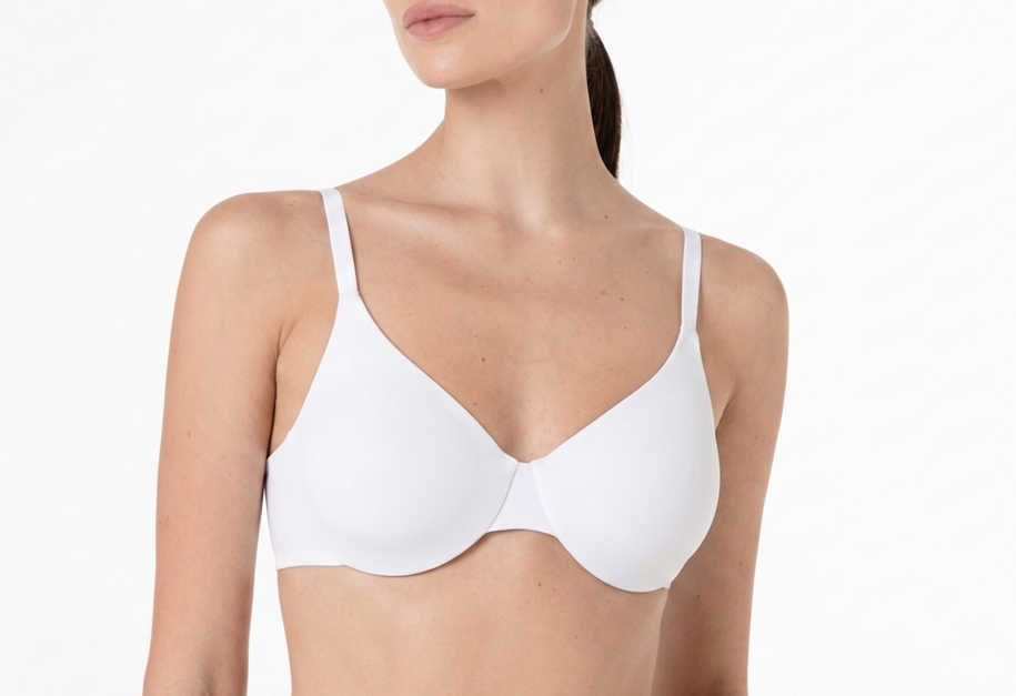 Reggiseno Lovable Invisible Essence art L0EVV  preformato con ferretto