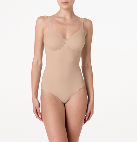 Body Lovable Invisible Essence art. L0EVW  preformato con ferretto