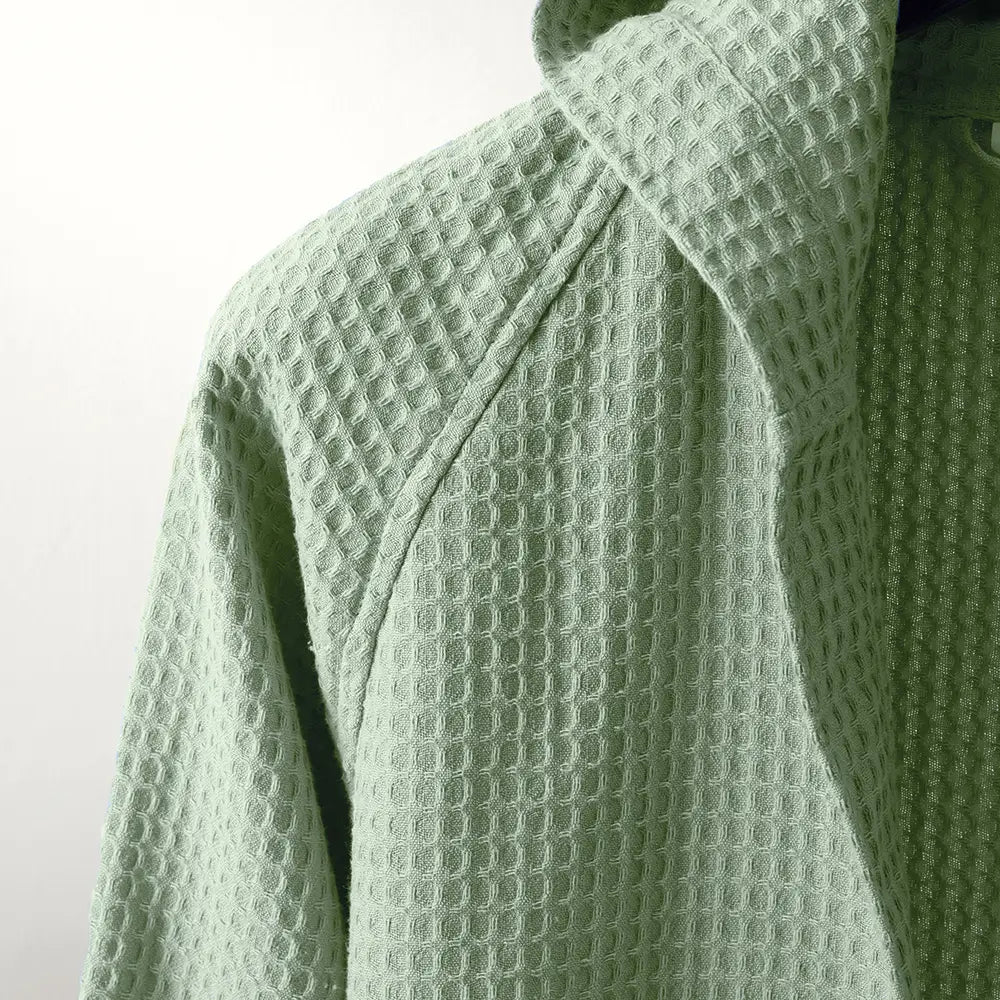 Accappatoio Somma mod. Origami Nido D' Ape