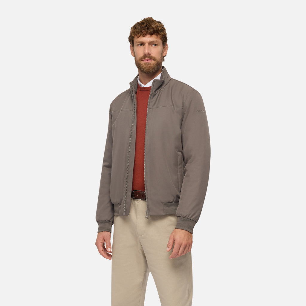 Bomber Uomo GEOX art. M5620C T3127 mod. Vincit