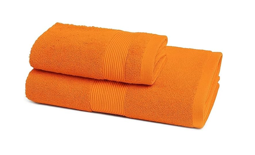 Coppia Asciugamani Zucchi Solo tuo (viso + ospite)