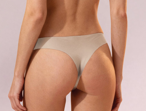 Slip Brasiliana INFIORE serie Microfit art. 706