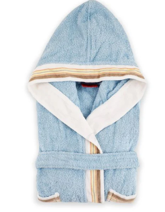 Accappatoio Junior Gabel modello Pongo