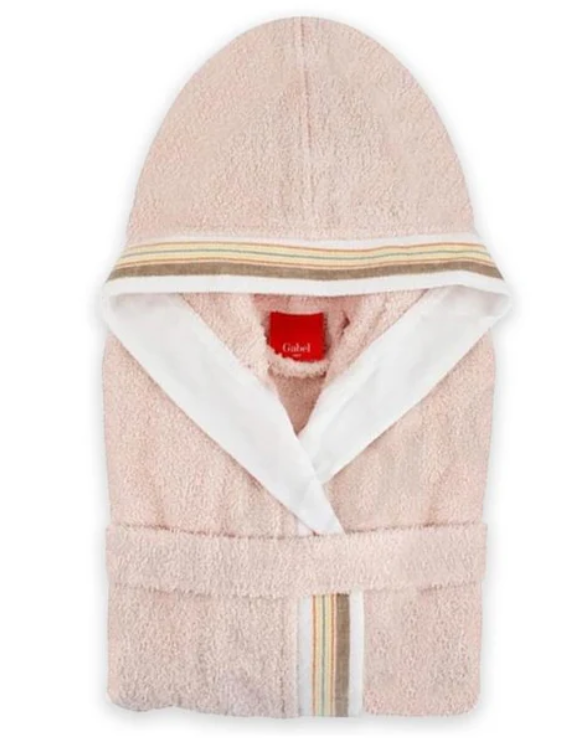 Accappatoio Junior Gabel modello Pongo