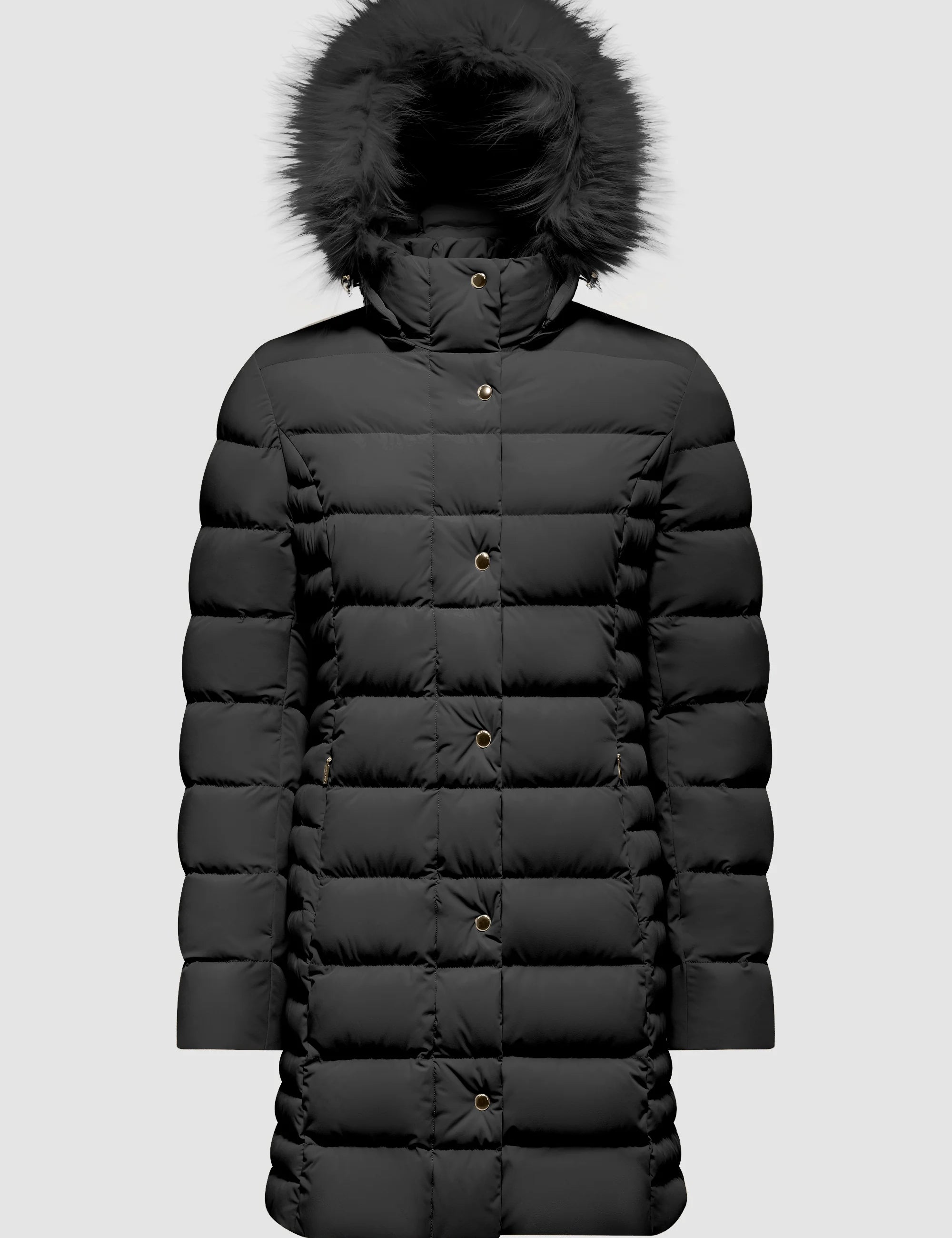 Piumino 3/4 da Donna CAPE HORN mod. QUINA MURMASKY art. D2575