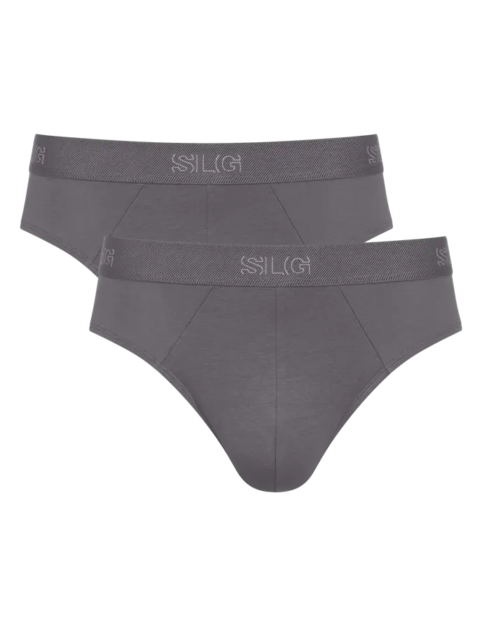Slip Sloggi Uomo mod. SLG Midi (confezione 2 pezzi)
