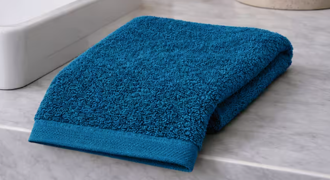 Asciugamani Spugna Daunex linea Hotel e B&B modello Smart