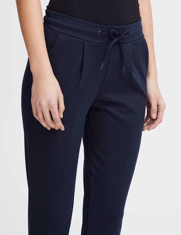 Pantalone Donna  Sportivo Ichi art. KATE PA CROPPED  20104757