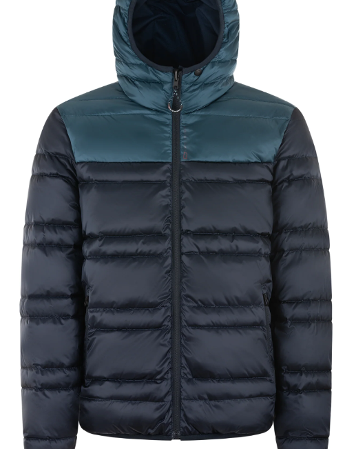 Piumino Uomo CAPE HORN mod. FUERTE art. B1524 (reversibile)
