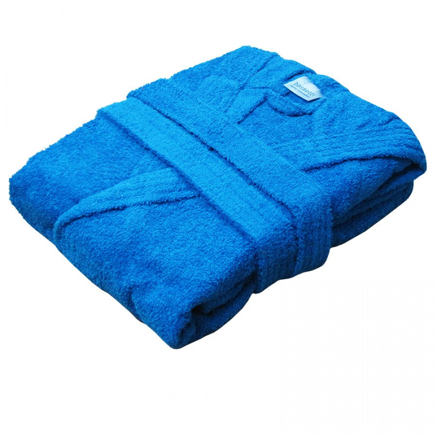 Asciugamani viso 100% cotone verde acqua 55x100 cm